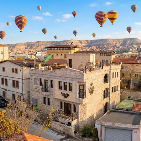 Hotell Erbelya Cappadocia House *