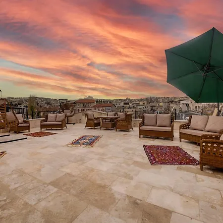 Erbelya Cappadocia House Hotell *