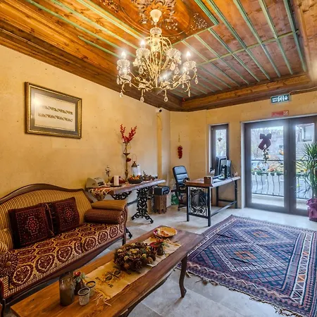 Hotel Erbelya Cappadocia House Göreme