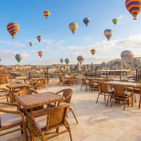 Erbelya Cappadocia House Hotell