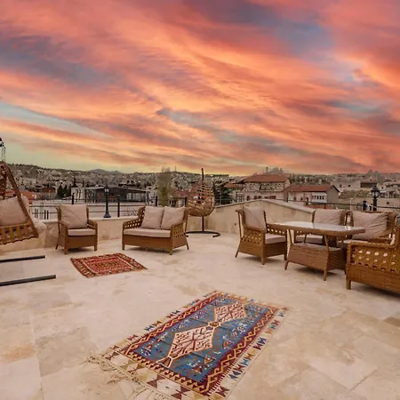 Erbelya Cappadocia House * Goreme