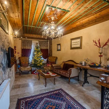 Erbelya Cappadocia House Hotel *