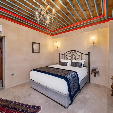 Hotell Erbelya Cappadocia House *
