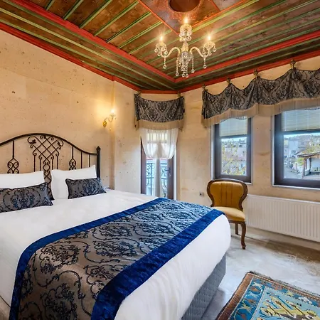 Erbelya Cappadocia House Hotell