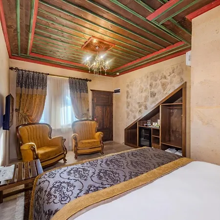 Erbelya Cappadocia House *
