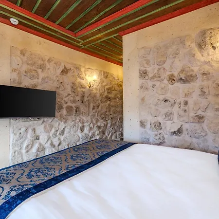 Hotell Erbelya Cappadocia House *
