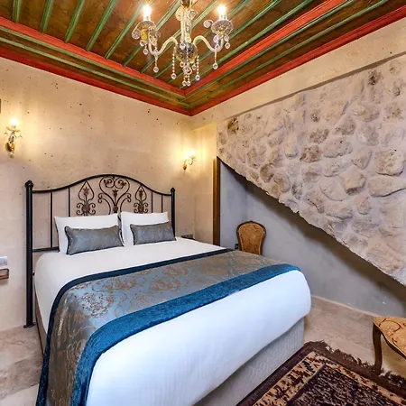 Hotell Erbelya Cappadocia House *