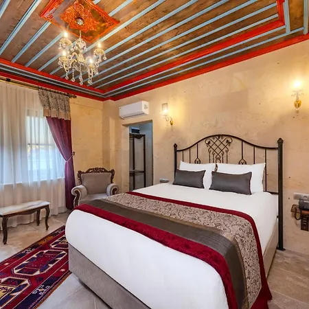 Hotel Erbelya Cappadocia House Göreme