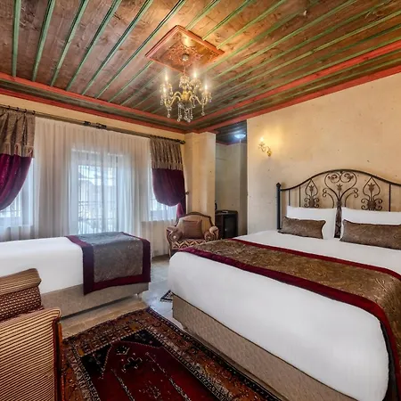 Erbelya Cappadocia House