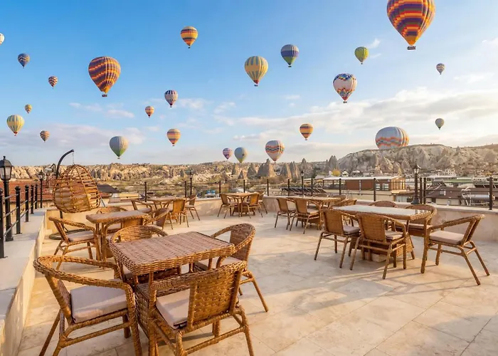 Erbelya Cappadocia House Hotel