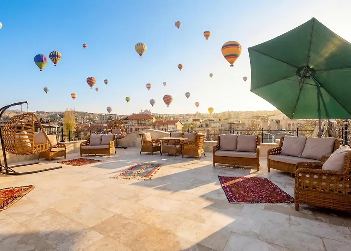 Hotel Erbelya Cappadocia House *