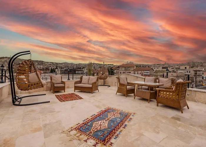 Erbelya Cappadocia House * Göreme