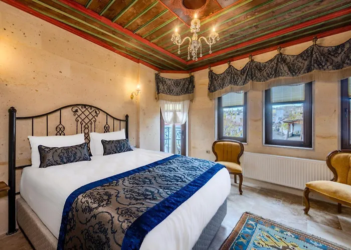 Erbelya Cappadocia House Hotel