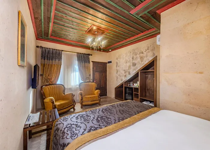 Erbelya Cappadocia House *