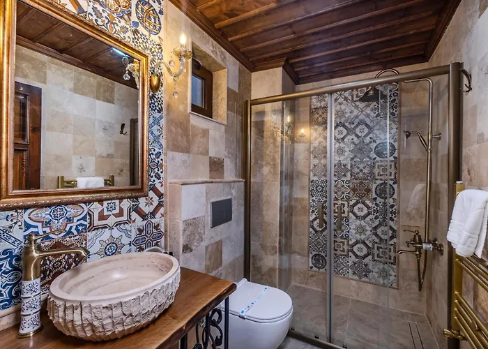 Erbelya Cappadocia House Hotel *