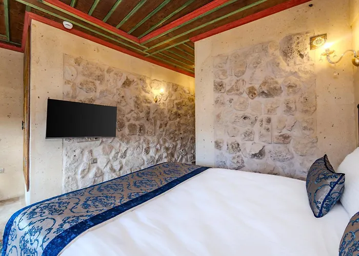 Hotel Erbelya Cappadocia House *
