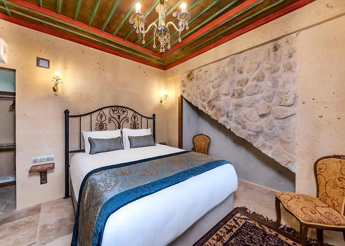 Hotel Erbelya Cappadocia House *