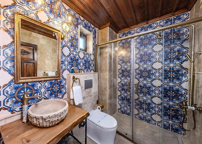 Hotel Erbelya Cappadocia House *