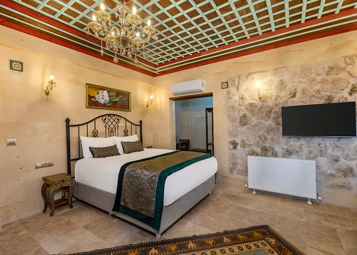 Erbelya Cappadocia House *