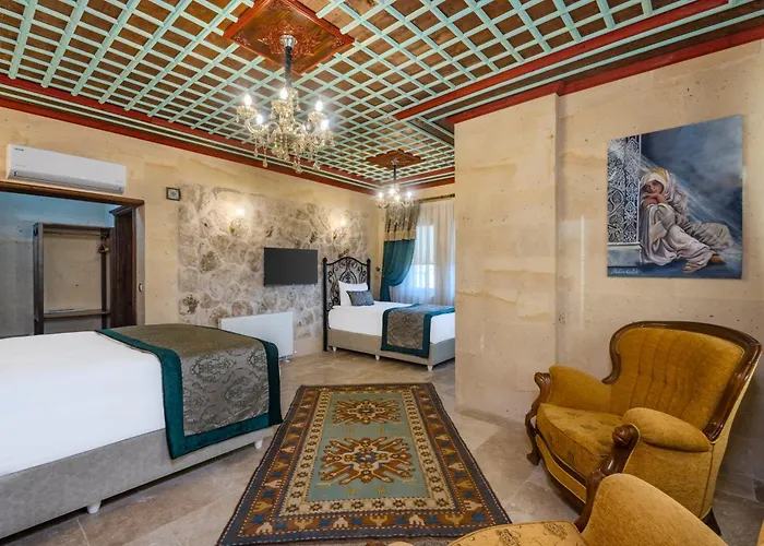 Erbelya Cappadocia House Göreme