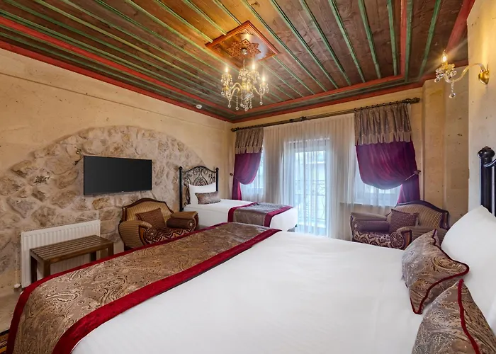 Erbelya Cappadocia House *