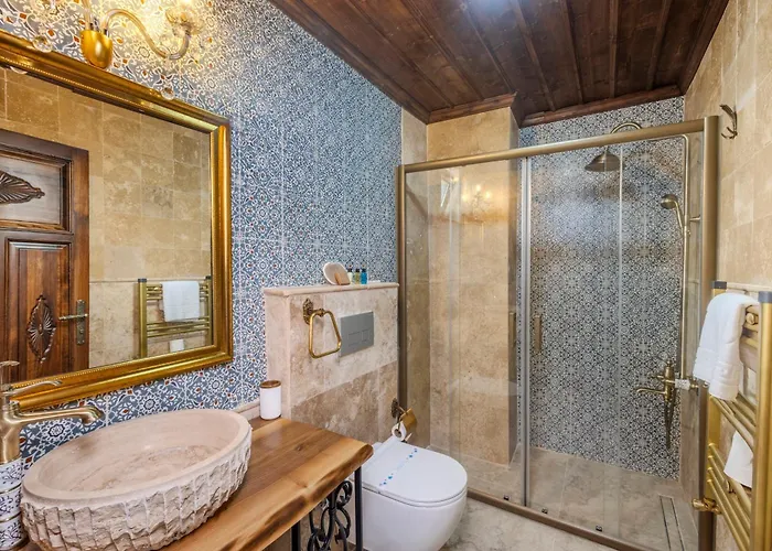 Erbelya Cappadocia House *