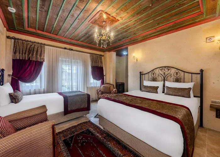 Erbelya Cappadocia House