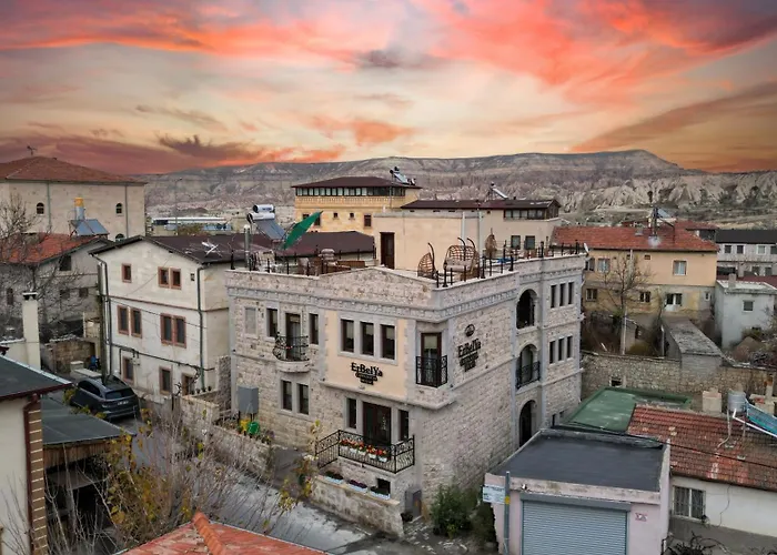 Erbelya Cappadocia House * Göreme