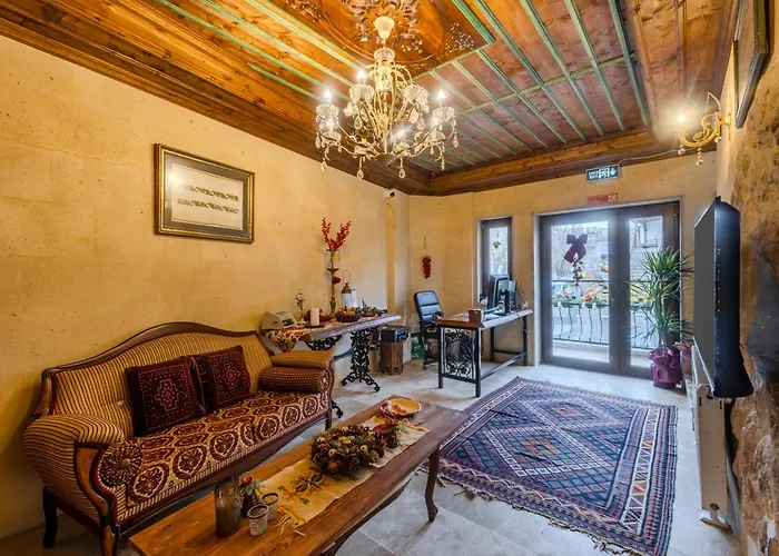 Erbelya Cappadocia House *